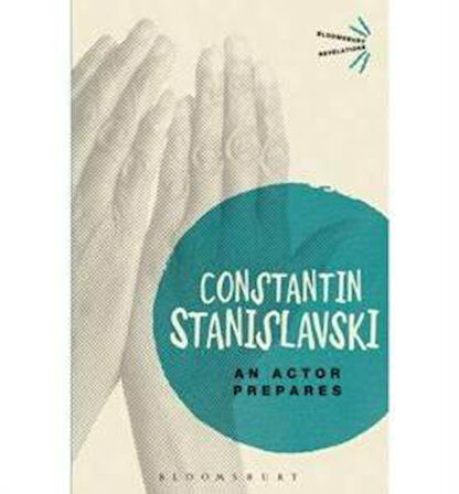 An Actor Prepares - Constantin Stanislavski