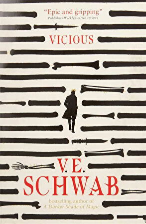 Vicious - V. E. Schwab
