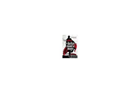 A Darker Shade Of Magic 1 - V. E. Schwab
