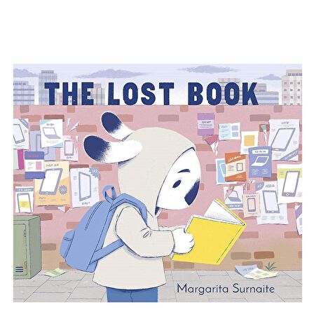 The Lost Book