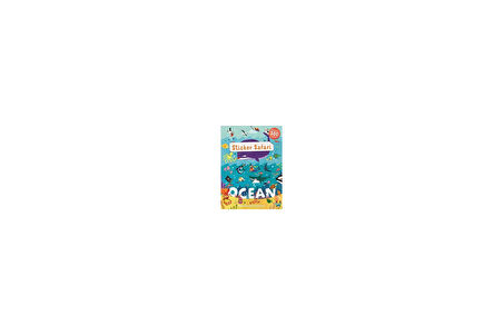 Sticker Safari: Ocean - Ruth Symons