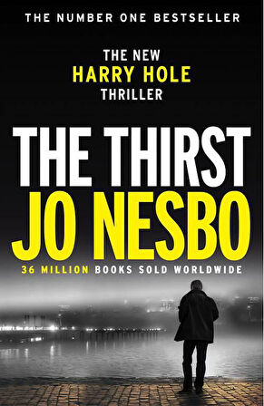 The Thirst (Harry Hole 11) - Jo Nesbo