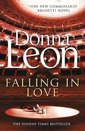 Falling in Love (Brunetti 24) - Donna Leon