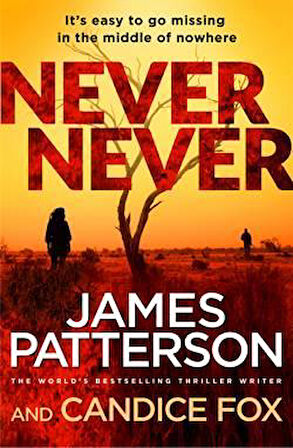 Never Never (Harriet Blue 1) - James Patterson