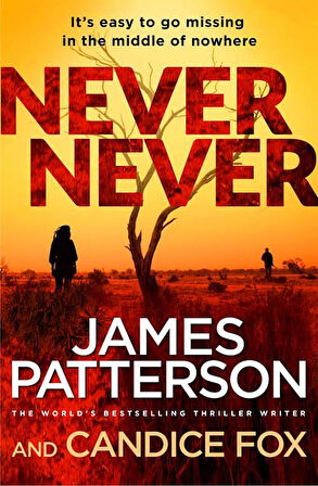 Never Never (Harriet Blue 1) - James Patterson