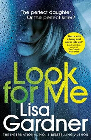 Look For Me - Lisa Gardner