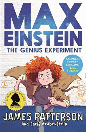 Max Einstein: The Genius Experiment - James Patterson