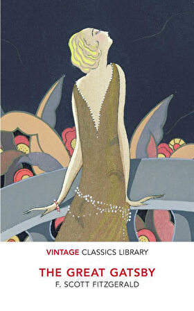 The Great Gatsby - F. Scott Fitzgerald