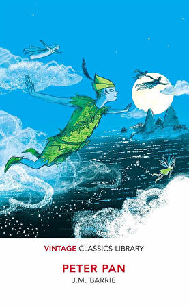 Peter Pan - James Matthew Barrie