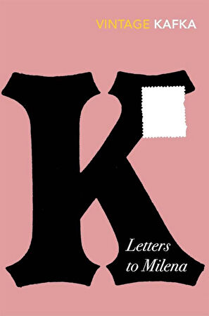 Letters to Milena - Vintage Classics - Franz Kafka