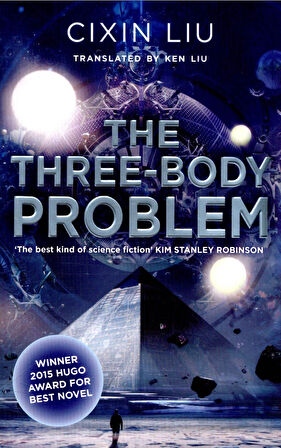 The Three-Body Problem - The Three-Body Problem - Cixin Liu