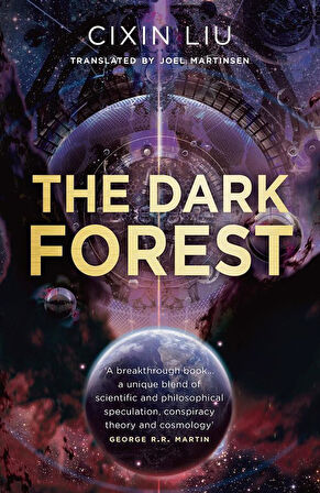 The Dark Forest - The Three-Body Problem - Cixin Liu