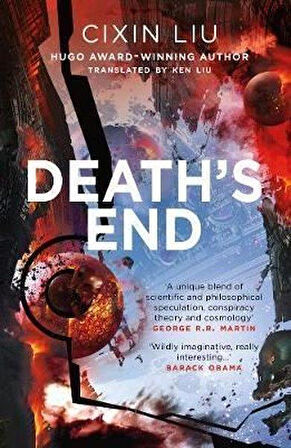 Death's End (The Three-Body Problem 3) - Cixin Liu