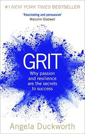 Grit: Why Passion and Resilience are the Secrets to Success - Angela Duckworth