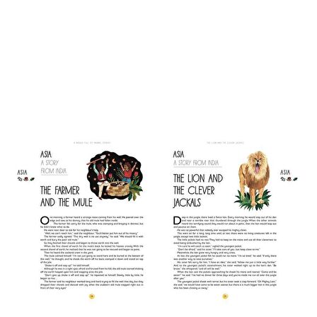 Frances Lincoln A World Full of Animal Stories