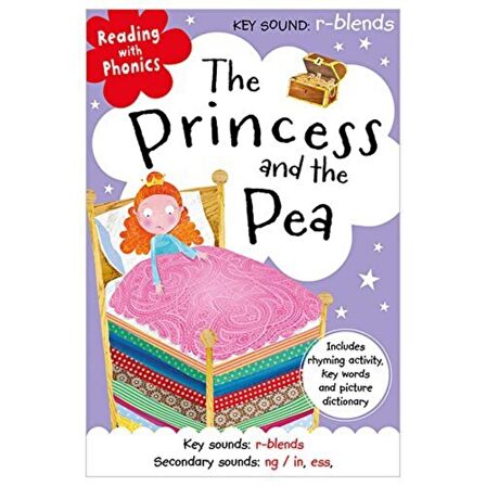 Reading with Phonics The Princess and the Pea