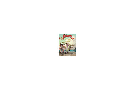 The Jolly Rogers And The Pirate Piper - Jonny Duddle