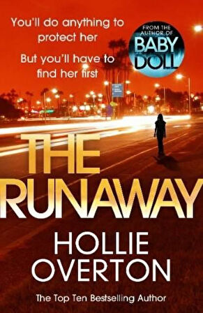 The Runaway - Hollie Overton