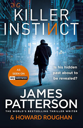 Killer Instinct - Instinct Series - Howard Roughan