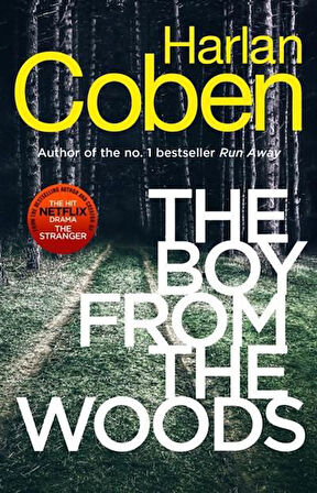 The Boy from the Woods - Harlan Coben