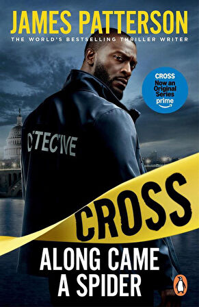 Along Came a Spider - James Patterson