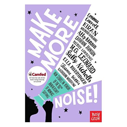 Nosy Crow Make More Noise