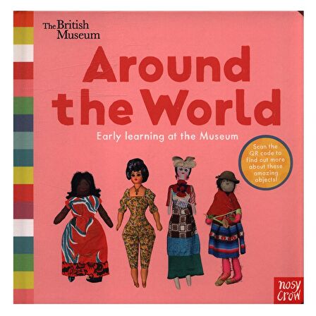 Nosy Crow Early Learning at The Museum - Around The World