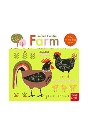 Animal Families: Farm