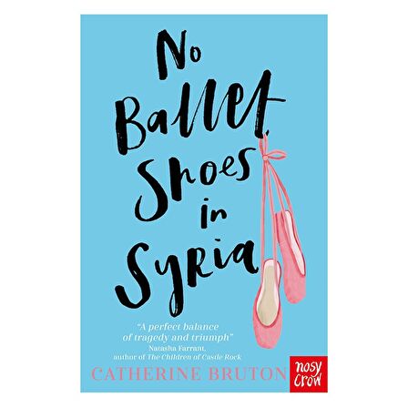 Nosy Crow No Ballet Shoes in Syria