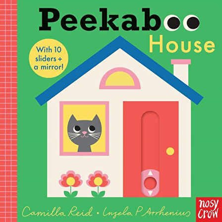 Peekaboo House - Peekaboo - Camilla Reid