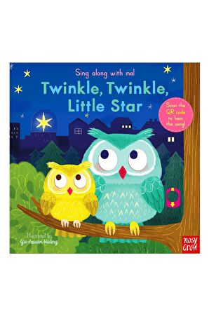 Nosy Crow Sing Along Ri Twinkle Twinkle