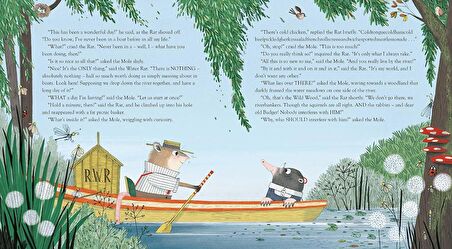 The Wind in the Willows