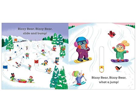 Bizzy Bear: Snow Fun