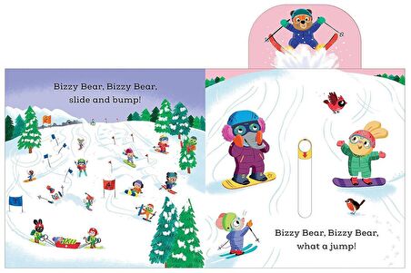 Bizzy Bear: Snow Fun