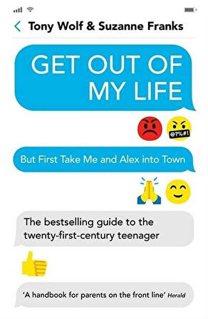 Get Out Of My Life - Anthony Wolf