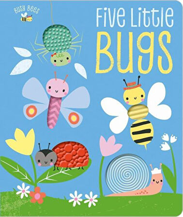 MBI - Busy Bees Five Little Bugs