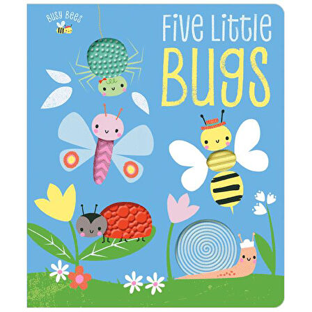 MBI - Busy Bees Five Little Bugs