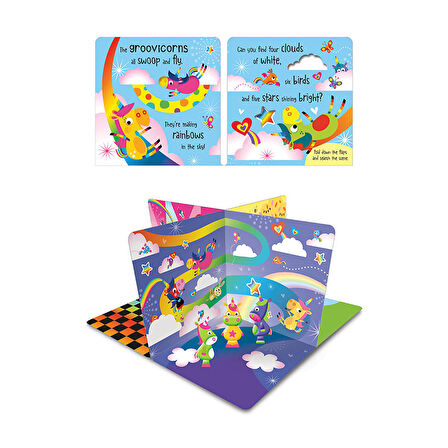 Meet The Groovicorns Playhouse Boxset