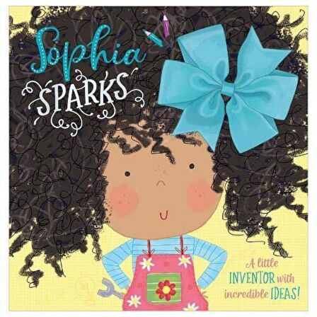 Story Book Sophia Sparks