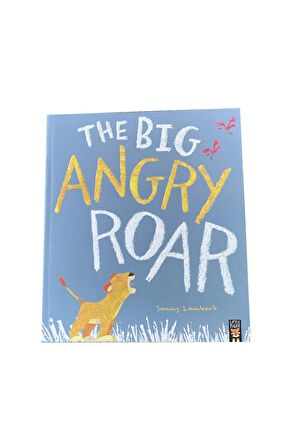 Tiger Tales The Big Angry Roar