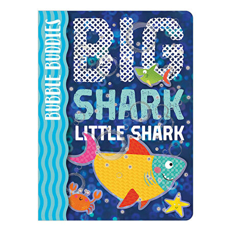 Big Shark Little Shark Makebelieveideas Pub