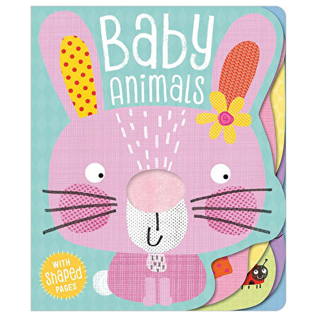MBI - Wp Baby Animals T&F Shaped Bb