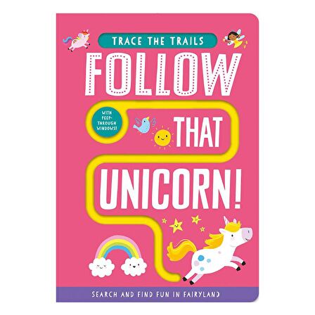 Imagine That Follow That Unicorn - Trace The Trails