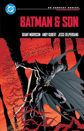Batman & Son: DC Compact Comics Edition