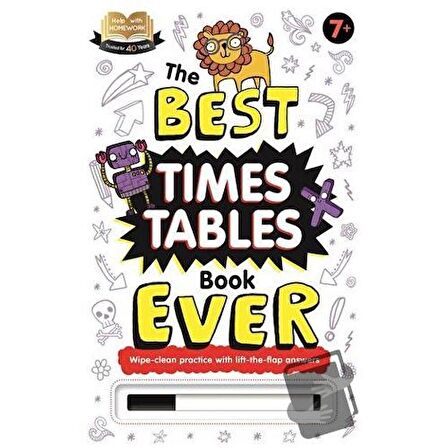 The Best Times Tables Book Ever