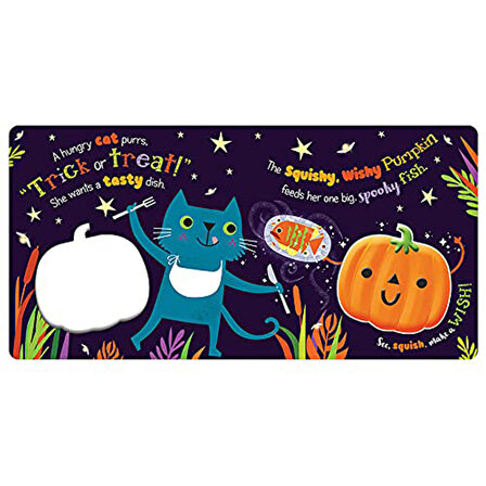 The Squishy, Wishy Pumpkin