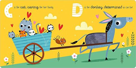 K is for Kindness