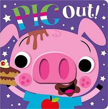 Board Books Pig Out!