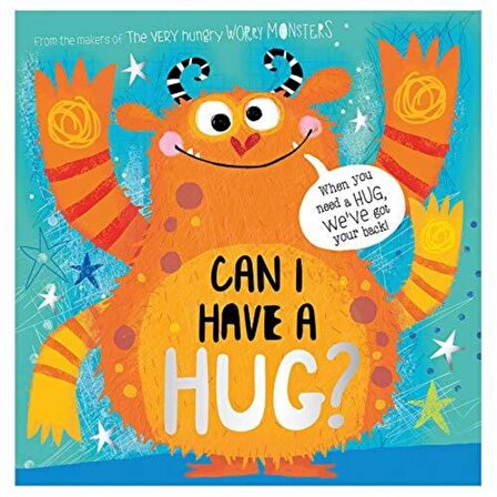 Picture Books Can I Have A Hug?