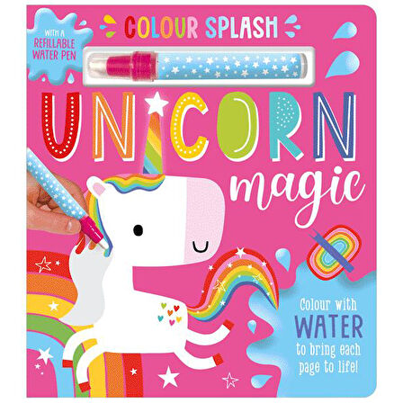 MBI - Colour Splash Unicorn Magic